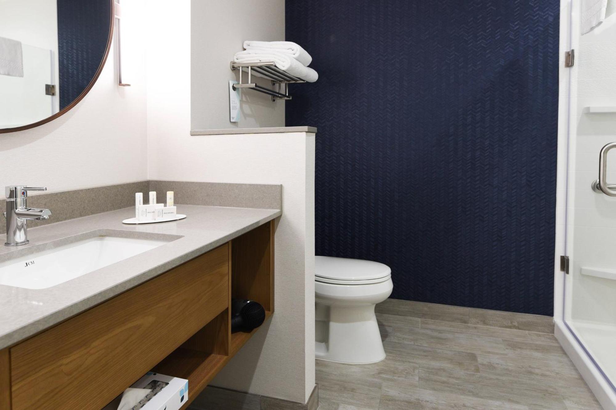 Fairfield Inn & Suites Ontario Rancho Cucamonga Dış mekan fotoğraf
