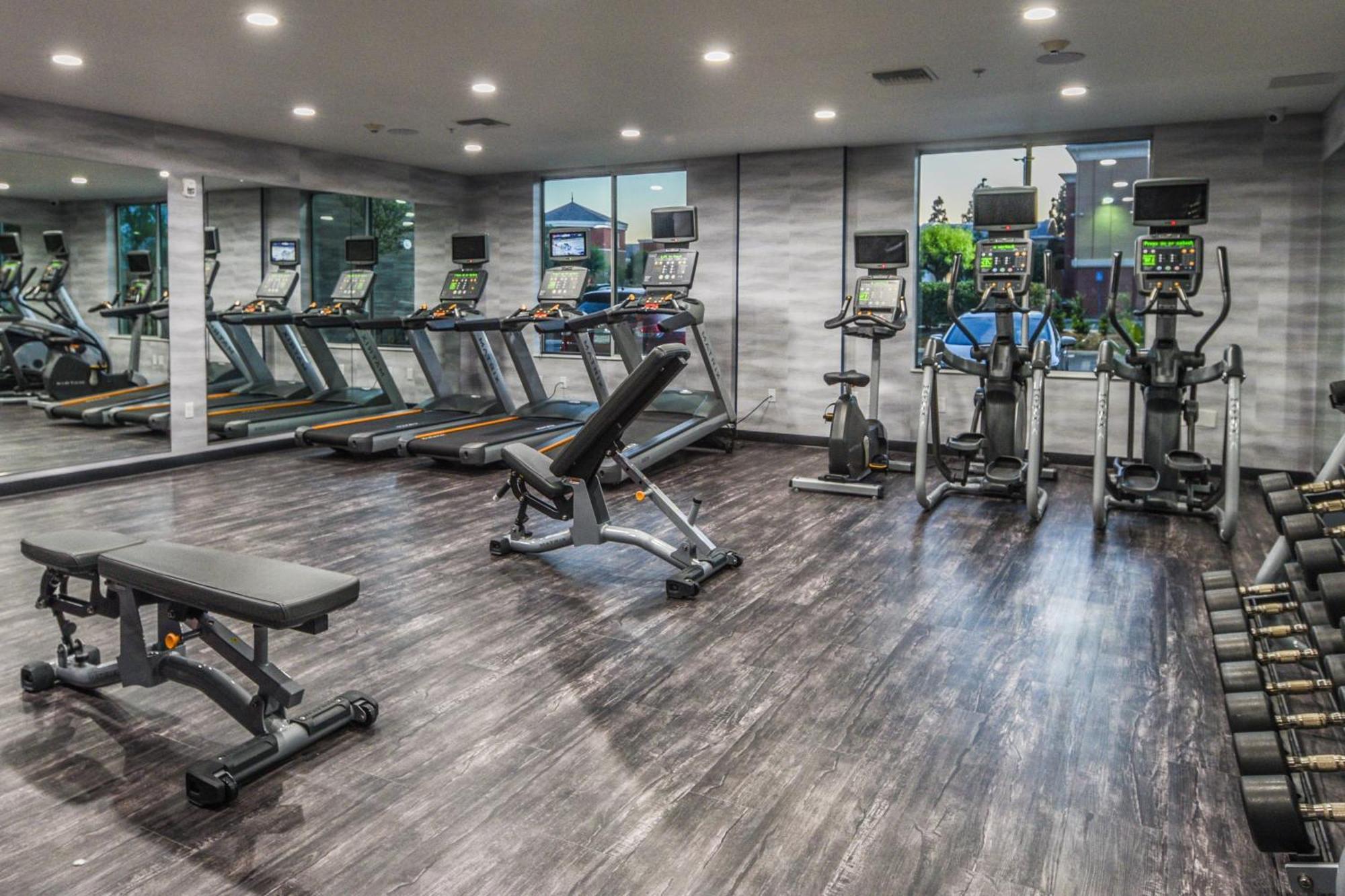 Fairfield Inn & Suites Ontario Rancho Cucamonga Dış mekan fotoğraf
