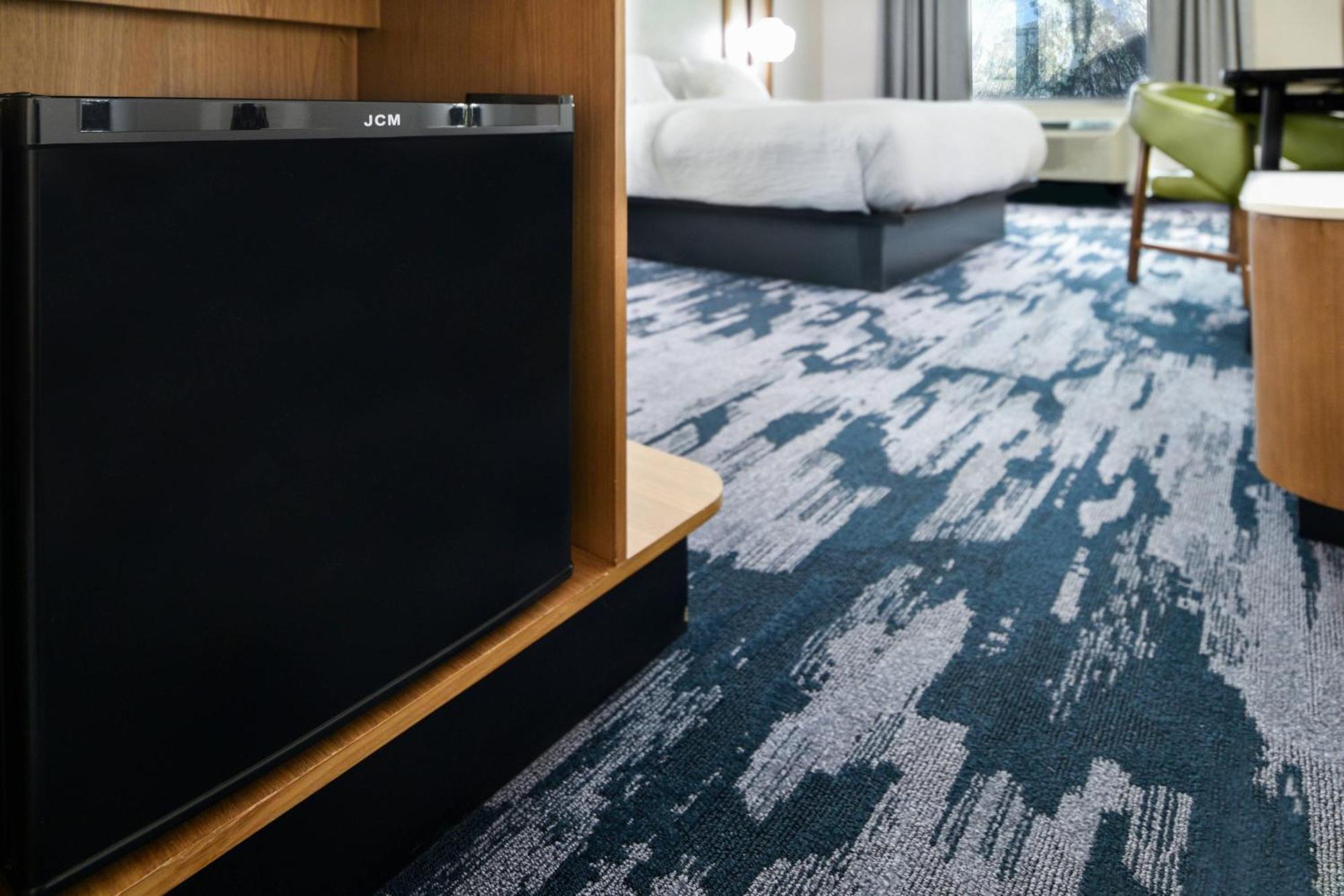 Fairfield Inn & Suites Ontario Rancho Cucamonga Dış mekan fotoğraf