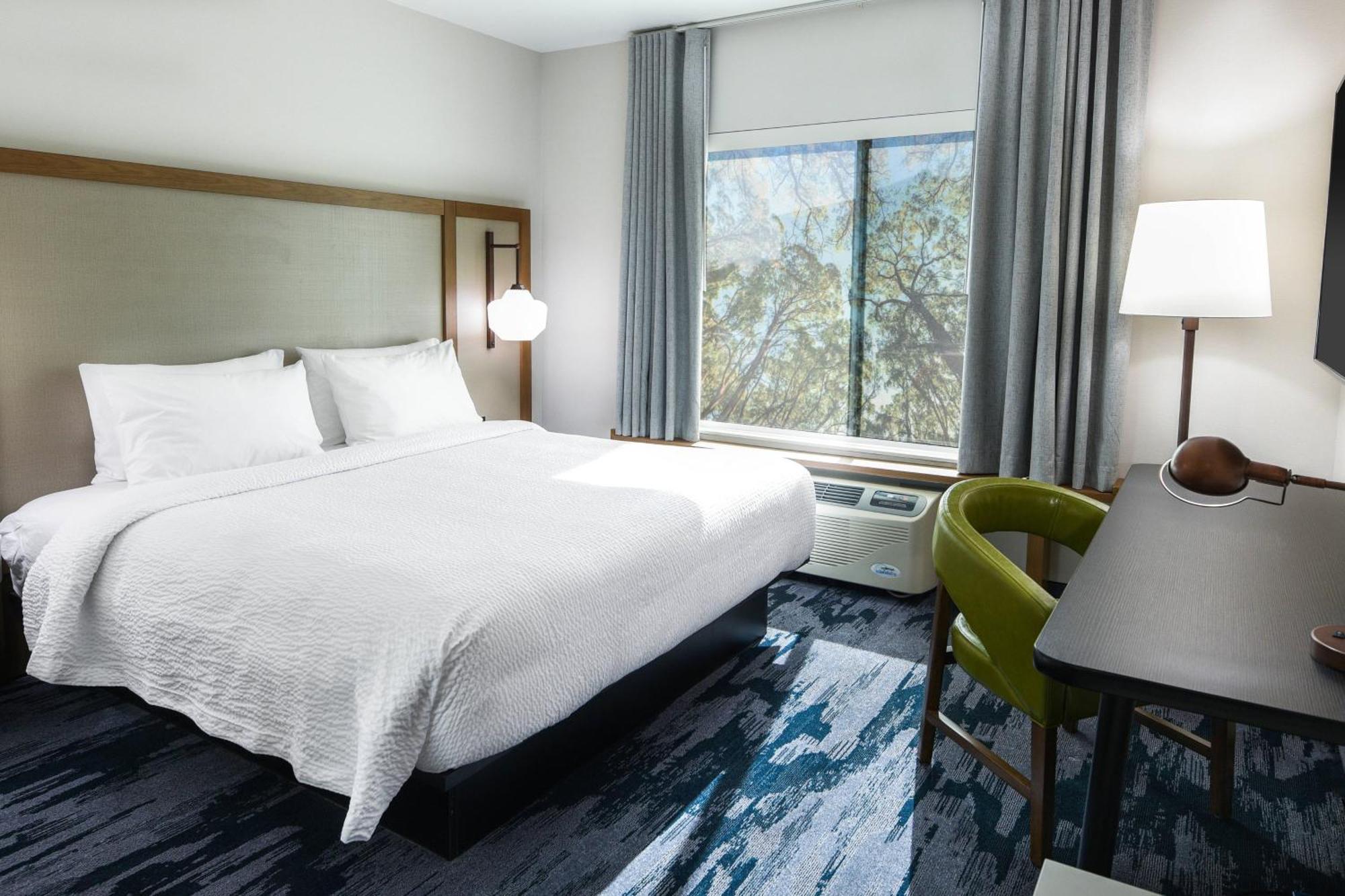 Fairfield Inn & Suites Ontario Rancho Cucamonga Dış mekan fotoğraf